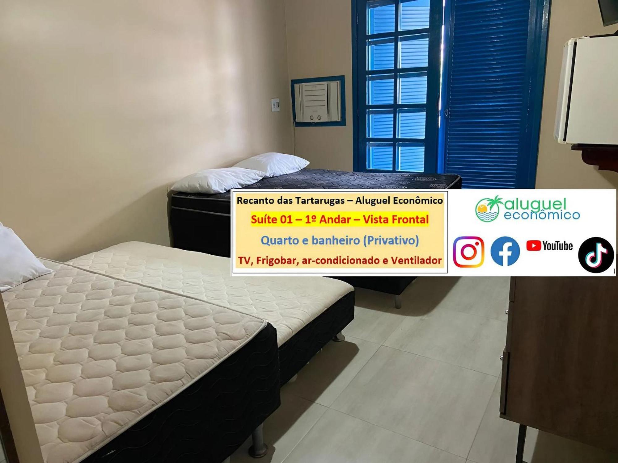 Arraial Do Cabo - Recanto Das Tartarugas - Aluguel Economico Ngoại thất bức ảnh
