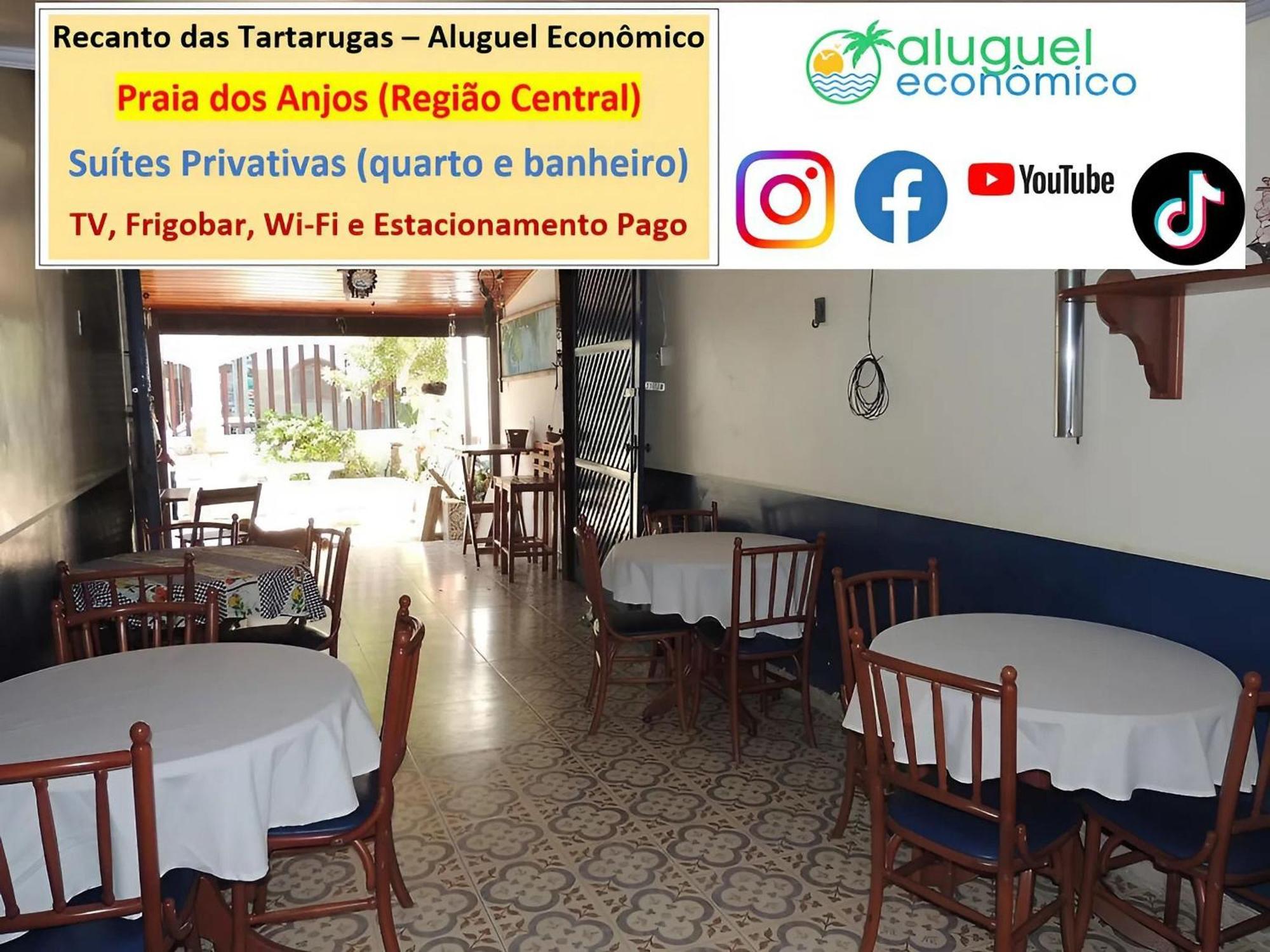 Arraial Do Cabo - Recanto Das Tartarugas - Aluguel Economico Ngoại thất bức ảnh