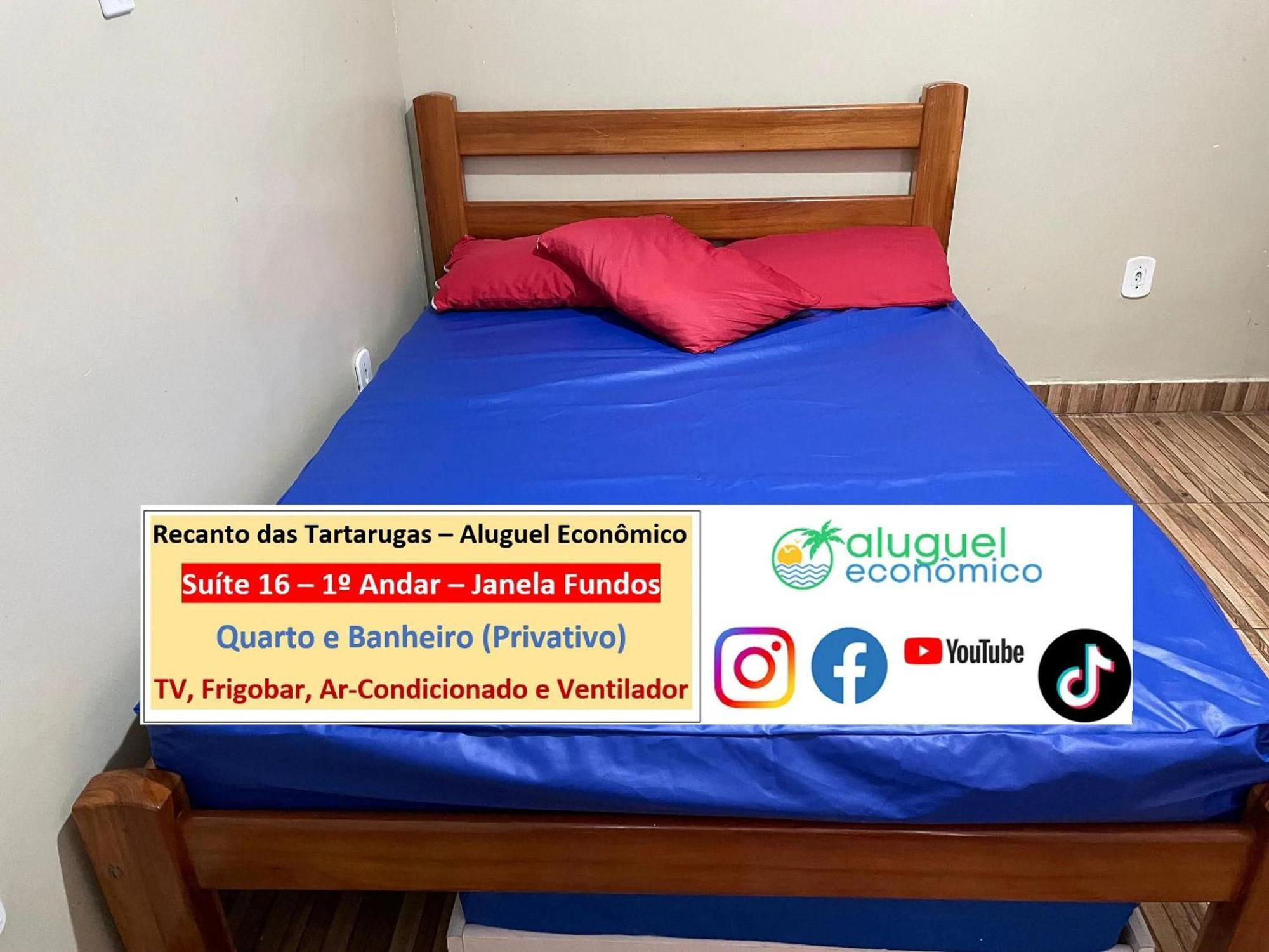 Arraial Do Cabo - Recanto Das Tartarugas - Aluguel Economico Ngoại thất bức ảnh