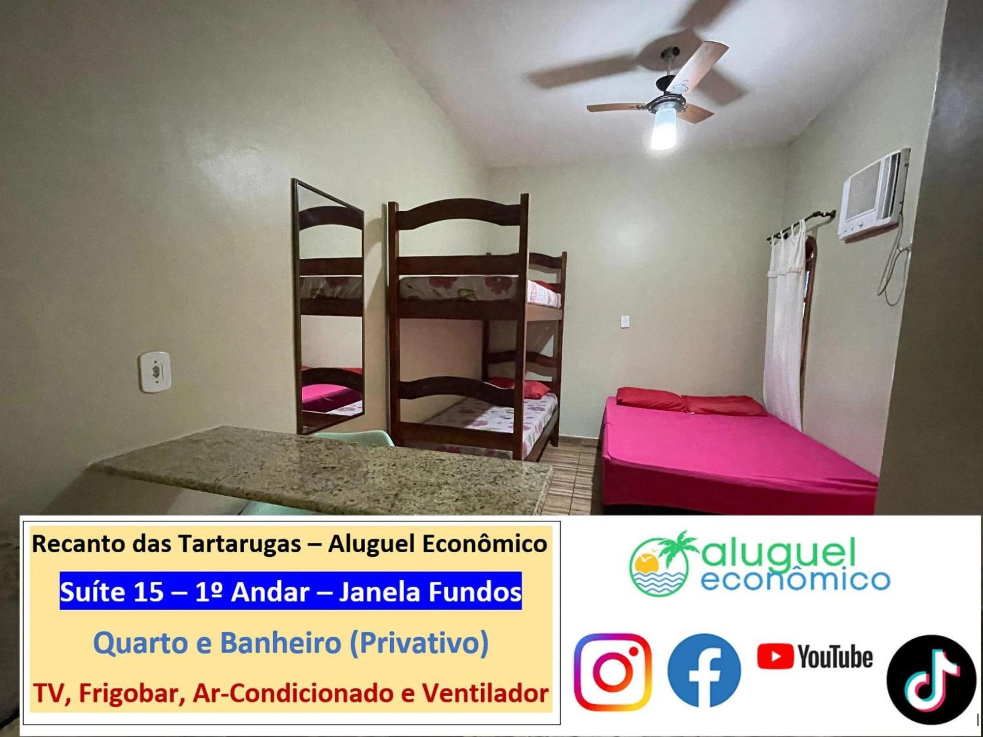 Arraial Do Cabo - Recanto Das Tartarugas - Aluguel Economico Ngoại thất bức ảnh