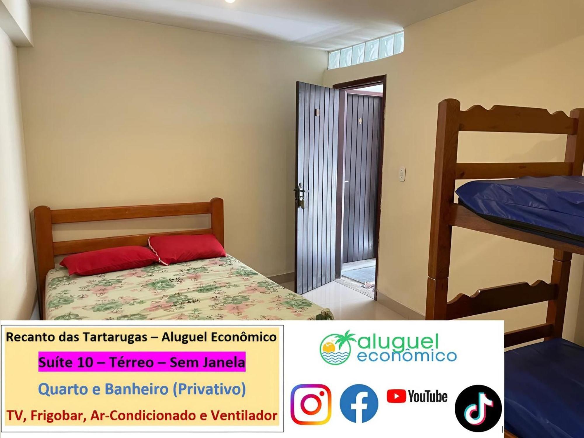 Arraial Do Cabo - Recanto Das Tartarugas - Aluguel Economico Ngoại thất bức ảnh