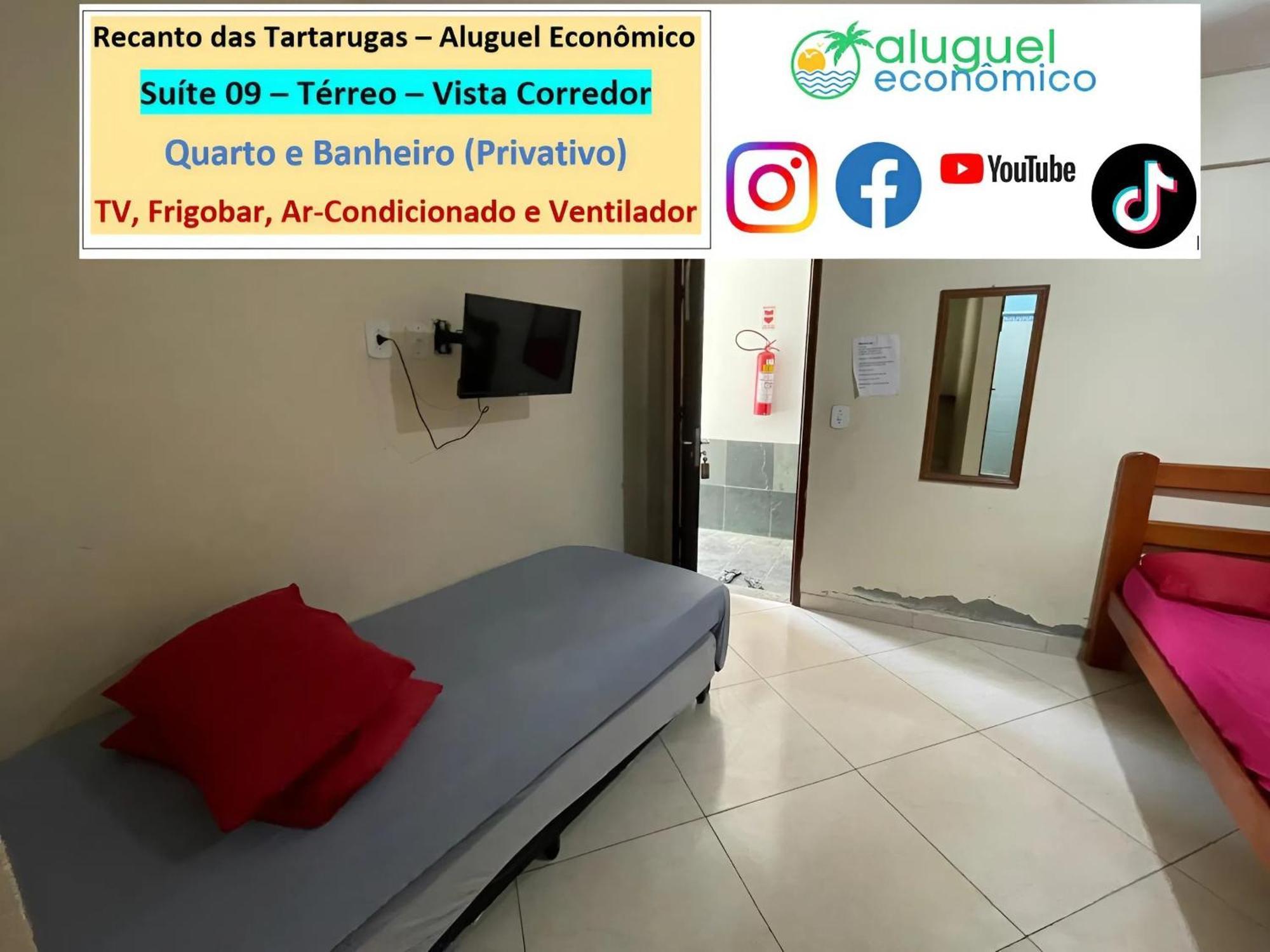 Arraial Do Cabo - Recanto Das Tartarugas - Aluguel Economico Ngoại thất bức ảnh