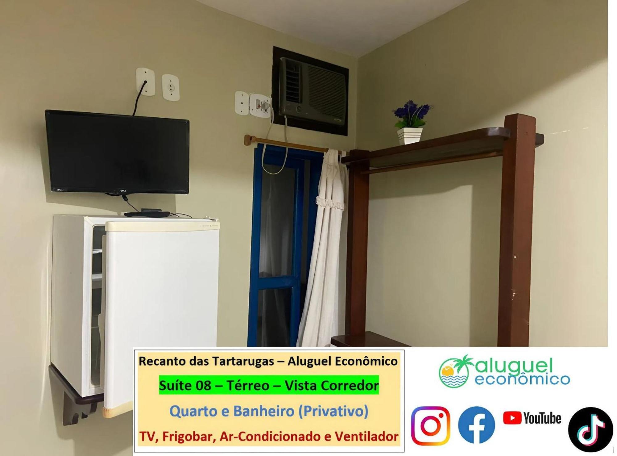 Arraial Do Cabo - Recanto Das Tartarugas - Aluguel Economico Ngoại thất bức ảnh