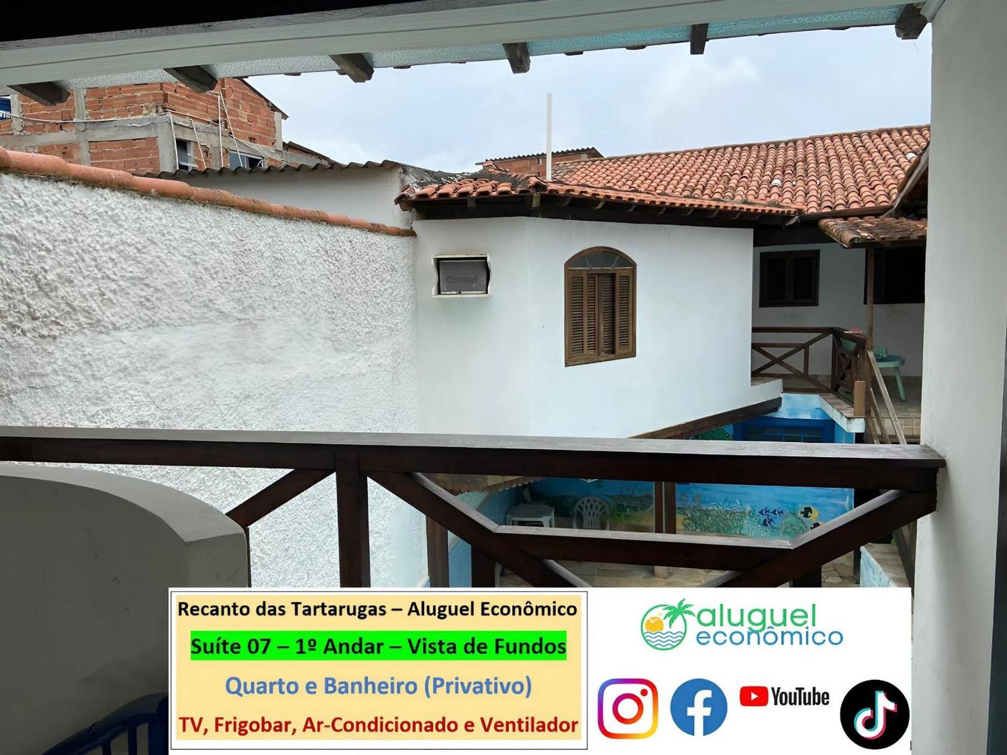 Arraial Do Cabo - Recanto Das Tartarugas - Aluguel Economico Ngoại thất bức ảnh