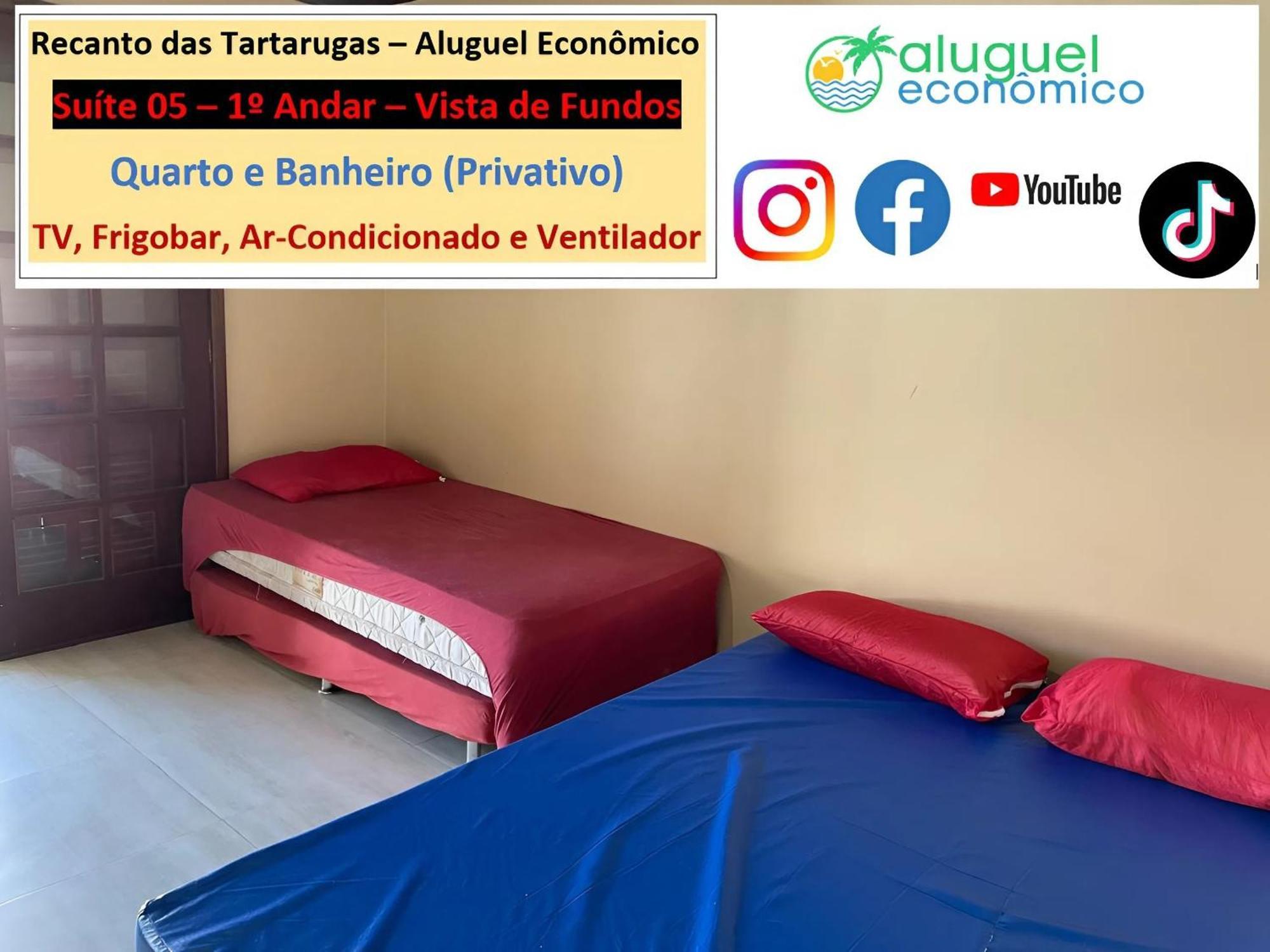 Arraial Do Cabo - Recanto Das Tartarugas - Aluguel Economico Ngoại thất bức ảnh