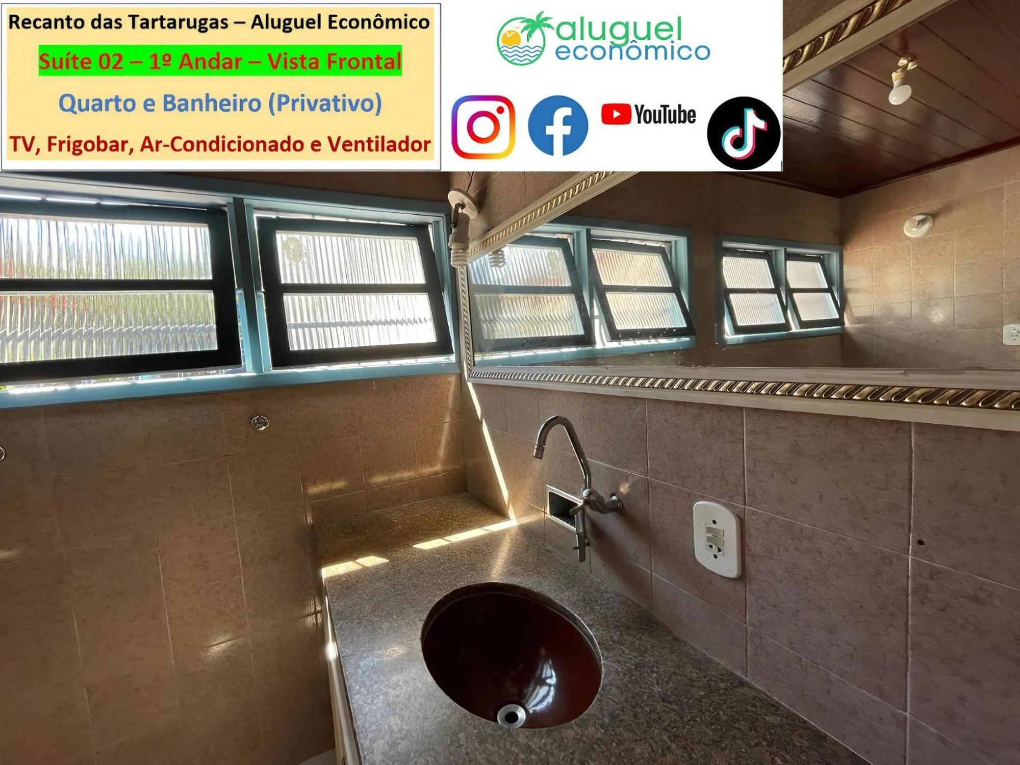 Arraial Do Cabo - Recanto Das Tartarugas - Aluguel Economico Ngoại thất bức ảnh