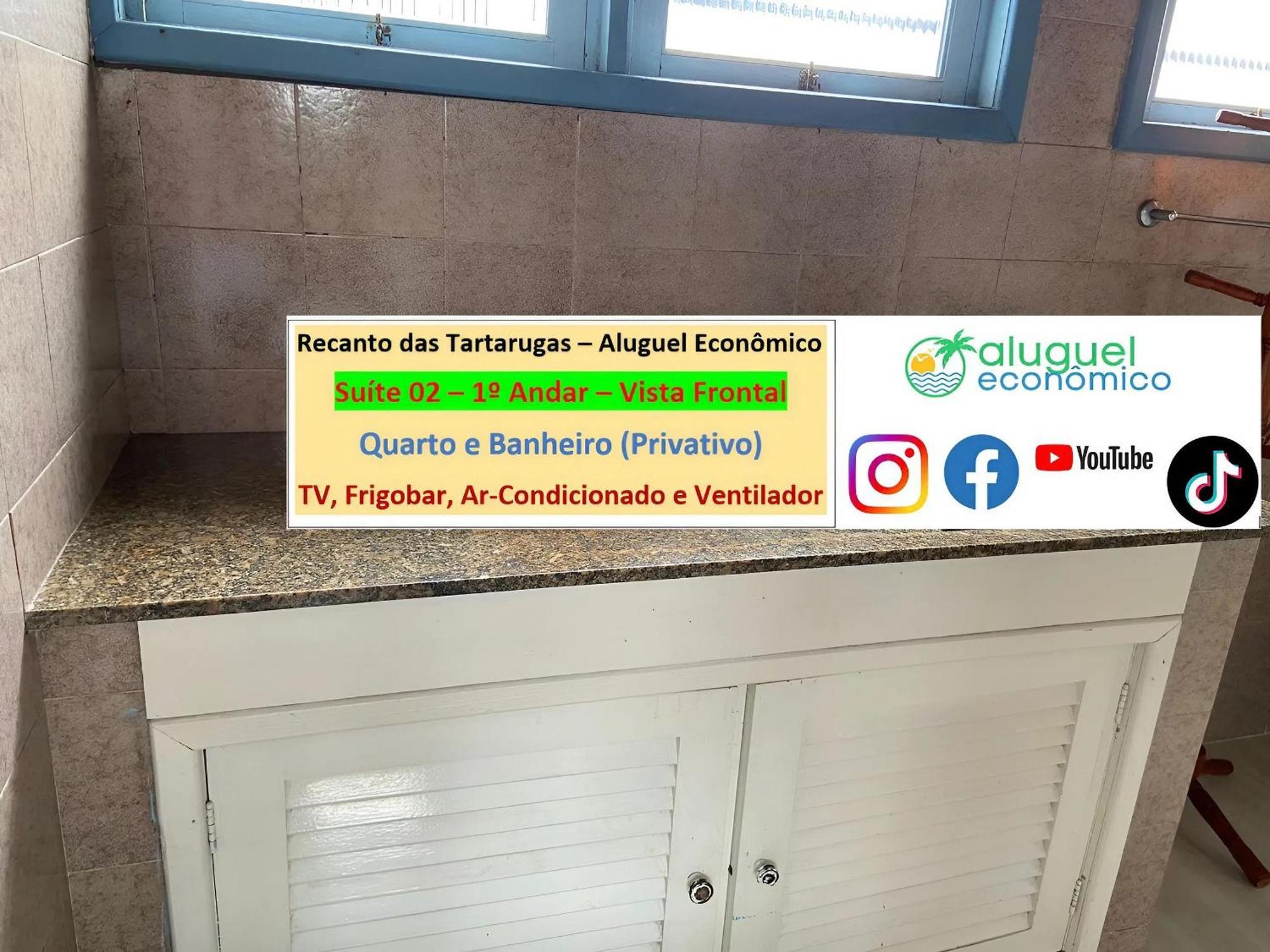 Arraial Do Cabo - Recanto Das Tartarugas - Aluguel Economico Ngoại thất bức ảnh