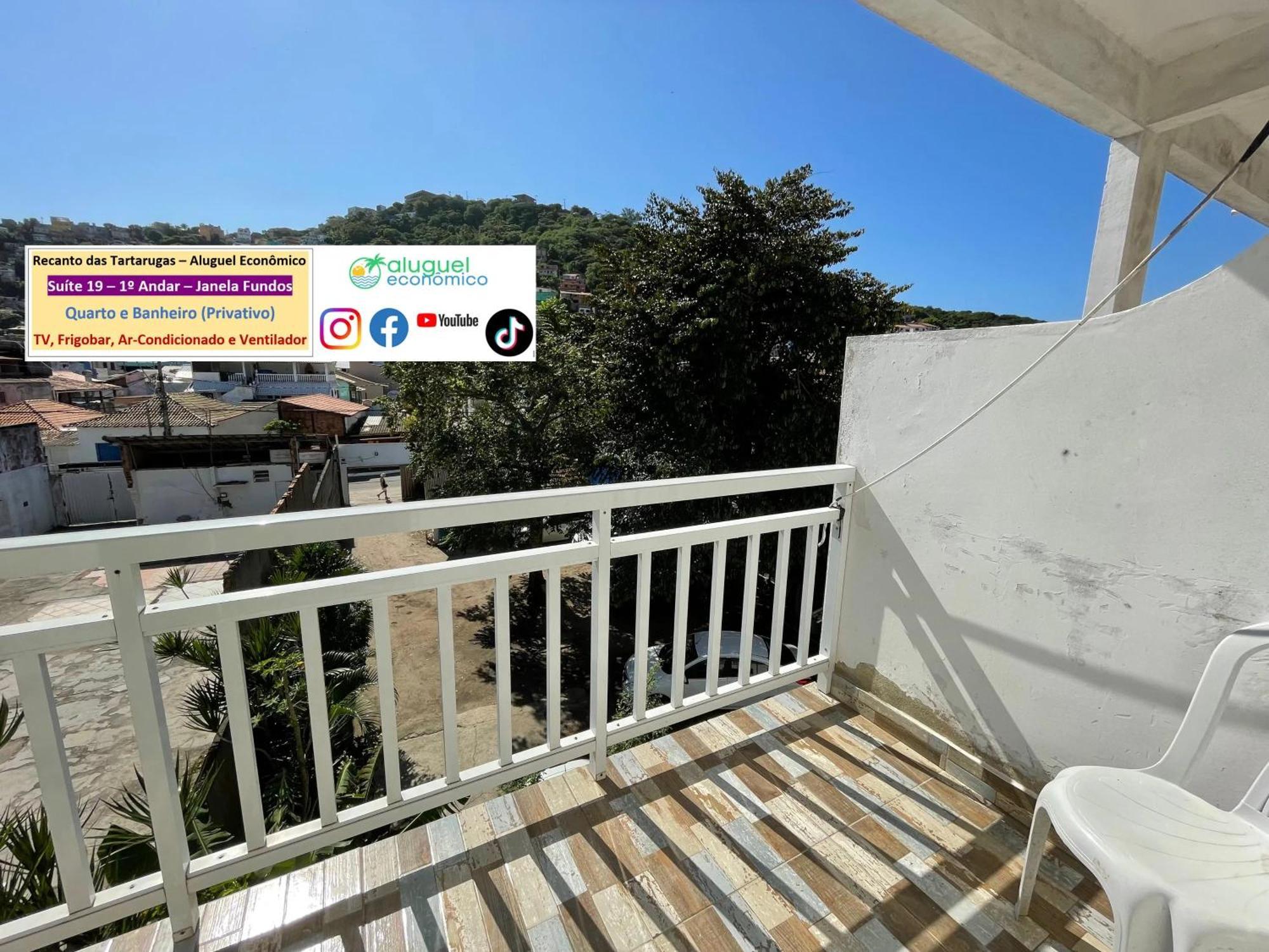 Arraial Do Cabo - Recanto Das Tartarugas - Aluguel Economico Ngoại thất bức ảnh